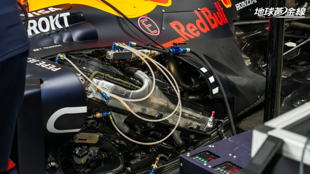 Red Bull Racing RB8