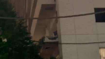 日本埼玉縣公寓爆炸釀3傷　離JR僅百米影響2萬旅客