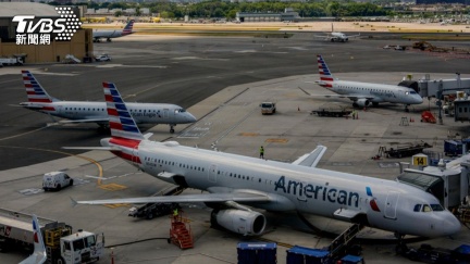 微軟害慘！美航空公司大停擺　至少200多架班機延誤