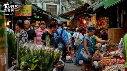 連4月破通膨警戒線！8月CPI年增2.36%