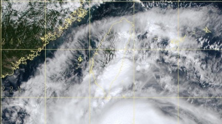 山陀兒登陸點恐又變！影響「延至週五」 各地強風豪雨時程曝