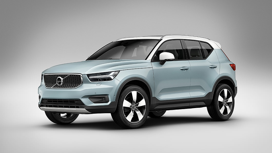 B4 Momentum車型取代舊年式T4 Momentu車型，建議售價為175.9萬元。(圖片來源/ Volvo)