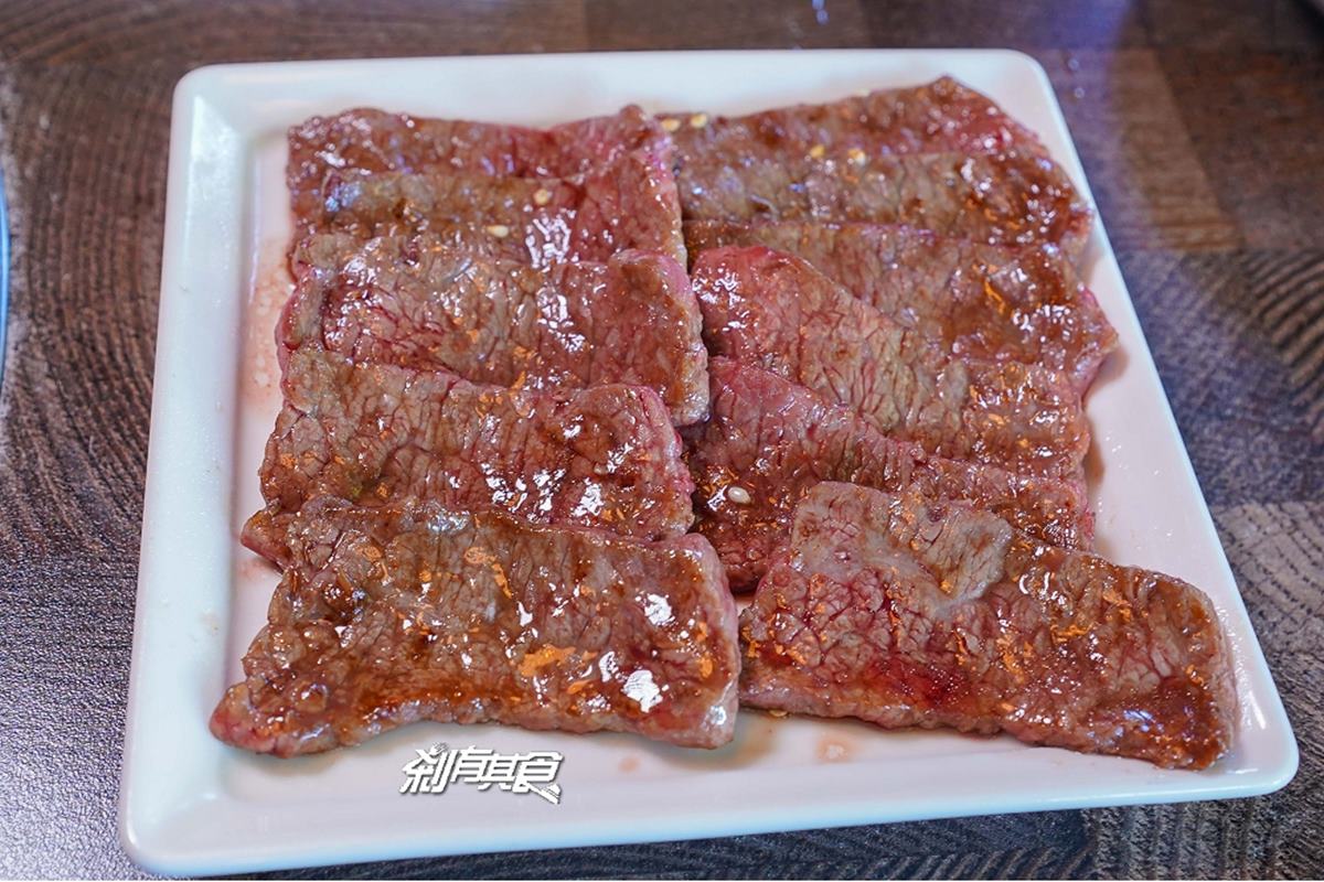 台中燒肉霸主PK！網評4.5以上最強10家：生魚片吃到飽、399元和牛、30公分牛舌