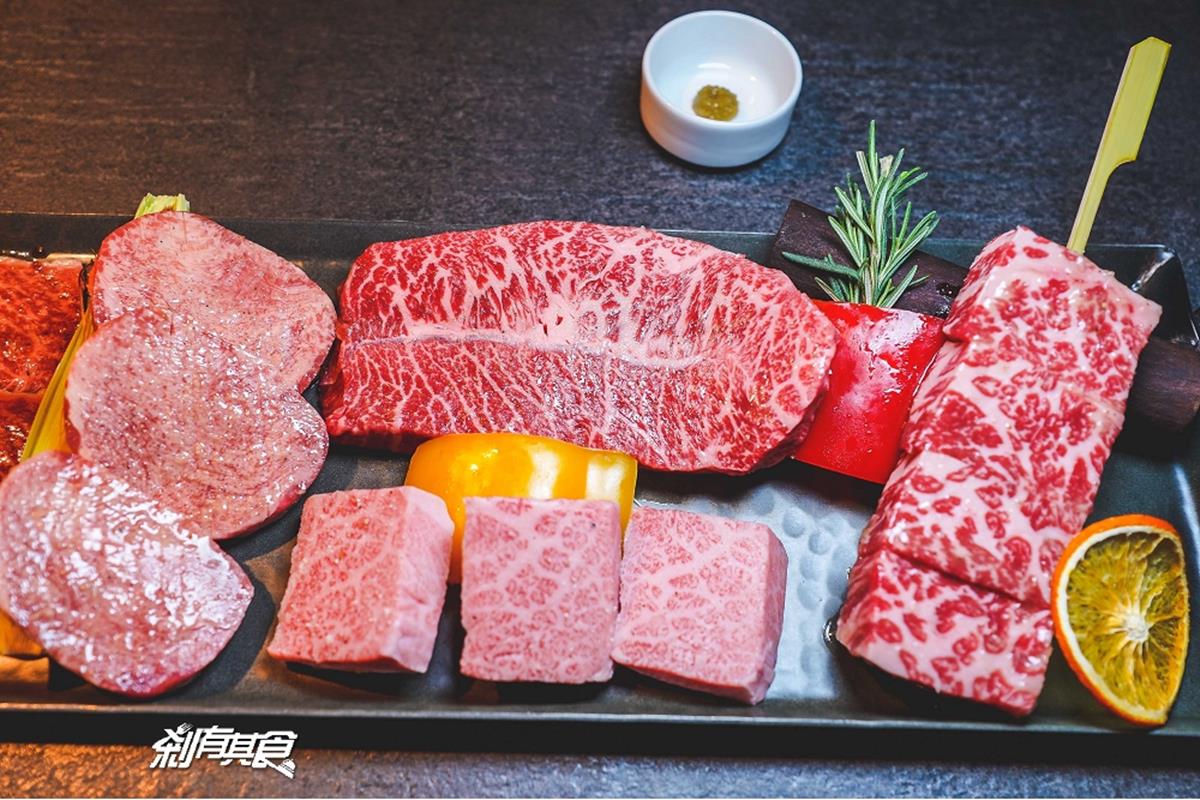 台中燒肉霸主PK！網評4.5以上最強10家：生魚片吃到飽、399元和牛、30公分牛舌