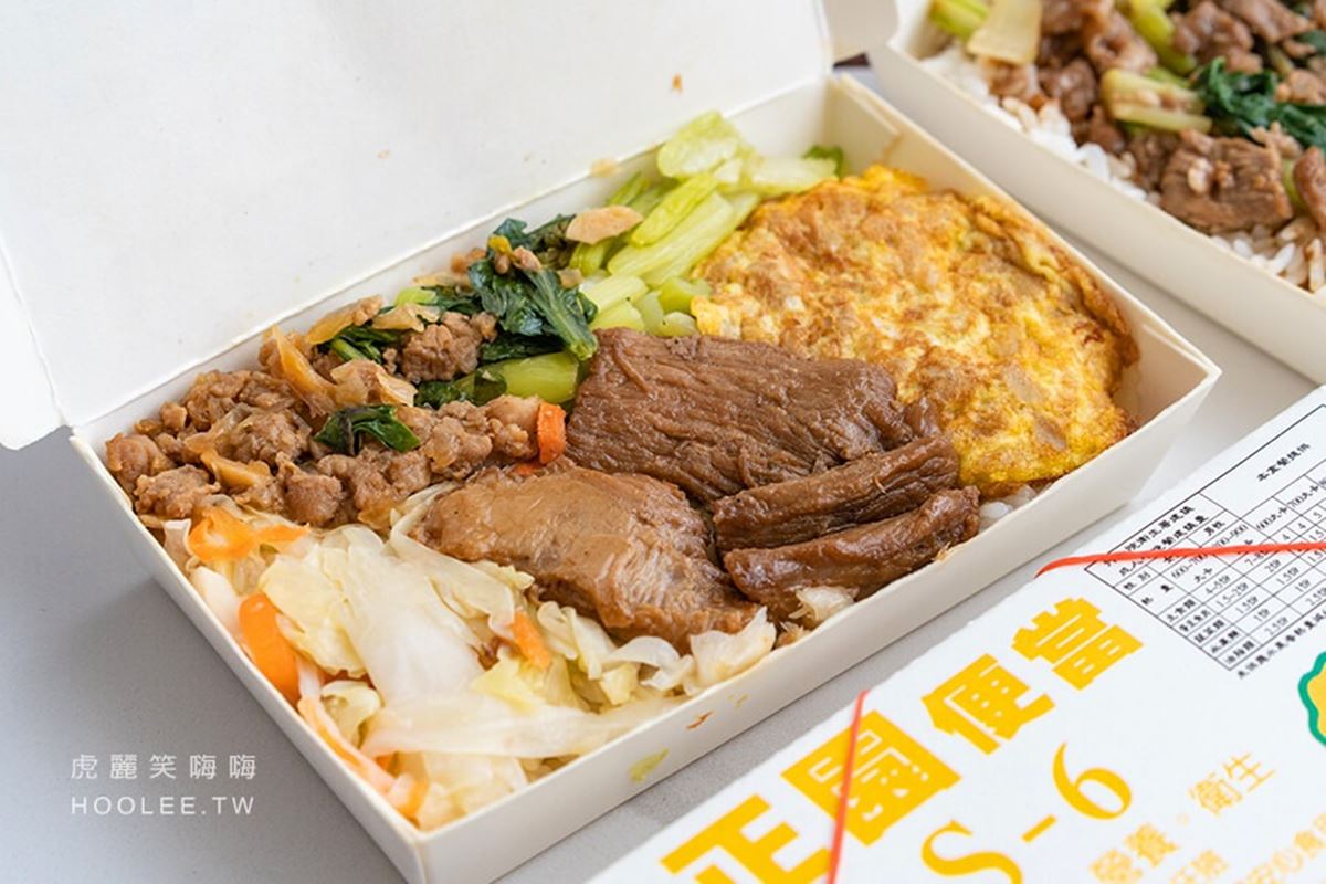 羊肉燴飯、燒肉飯通通50元！高雄「老字號便當」超佛不漲價，市場內限量開搶