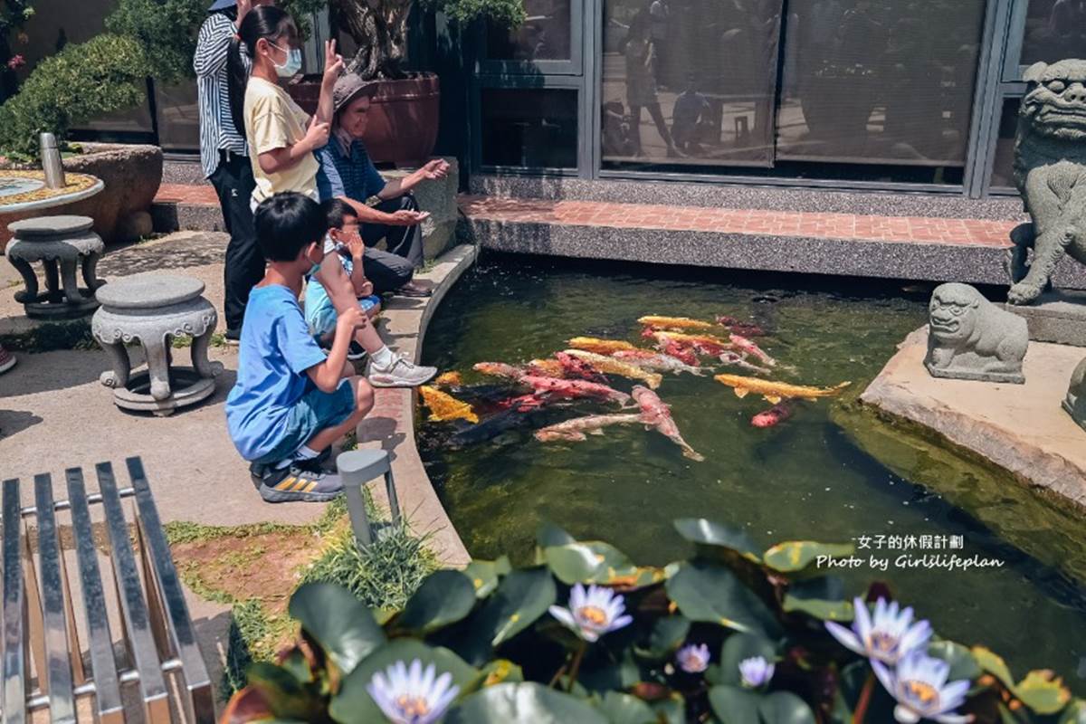 逛「台版神隱少女市集」順路玩！苗栗苑裡吃玩５大亮點，再住森林系溫泉酒店