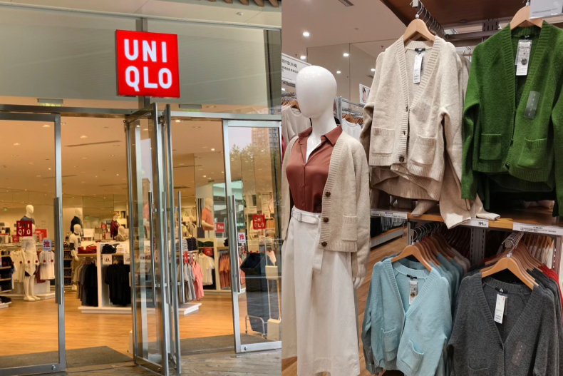 UNIQLO一週通勤穿搭！5套「UQ春夏單品」搭配，週五「這樣穿」下班直接去狂歡