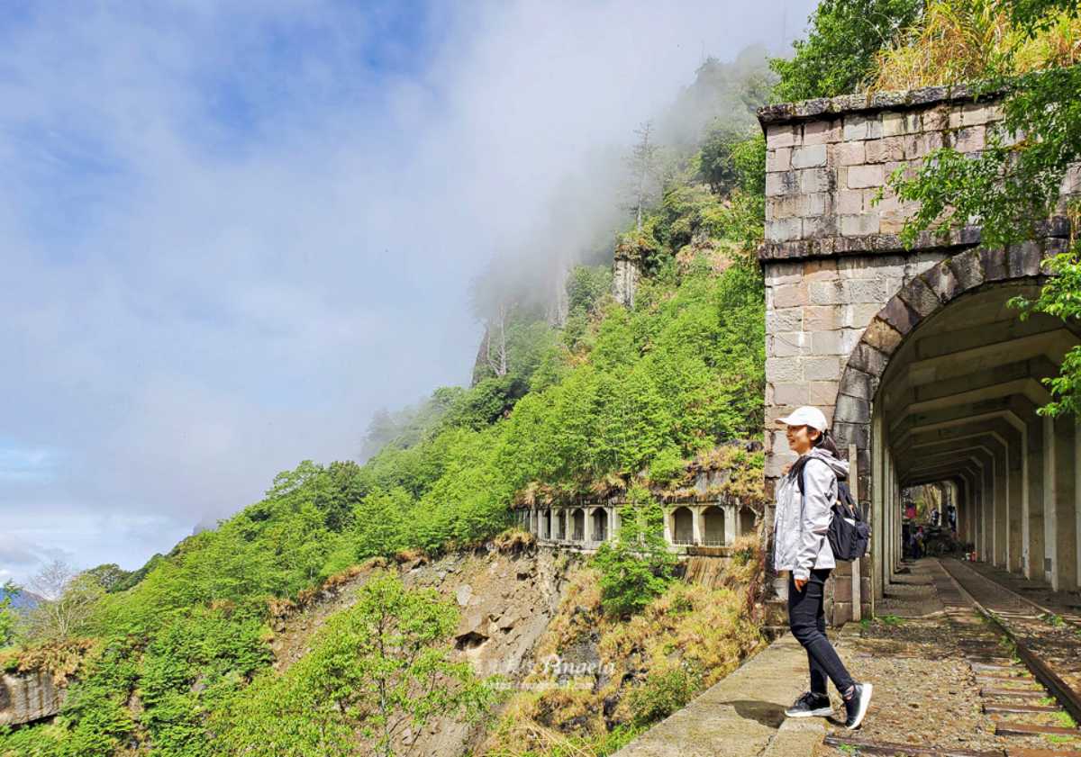 挑戰「全台最美鐵路步道」！祕境鐵橋、隧道仙氣爆棚，申請流程、路線一次看