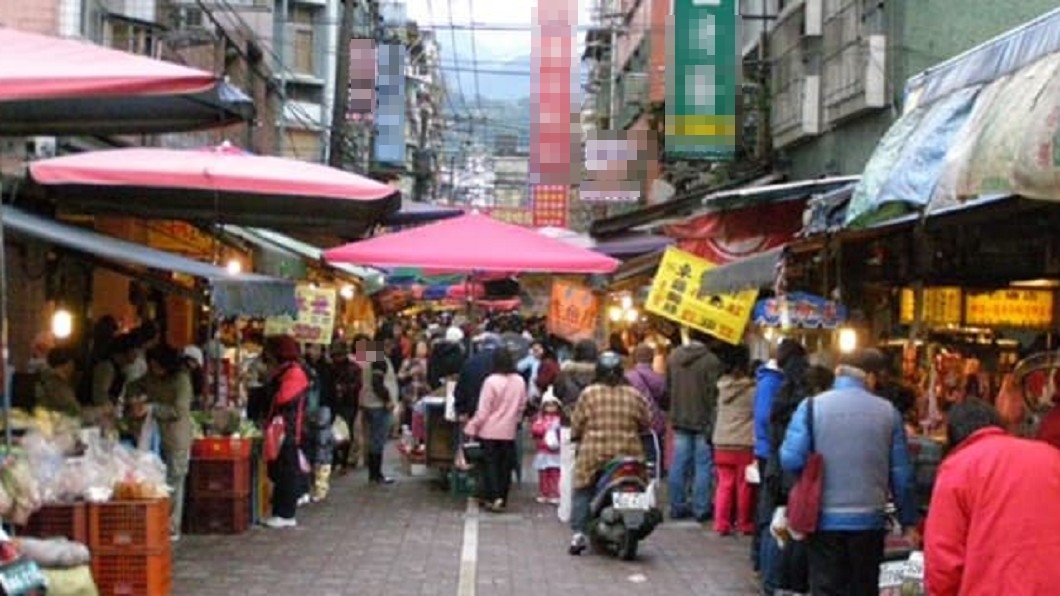 個案曾去過七堵南興市場。（圖／翻攝自基隆市政府官網）