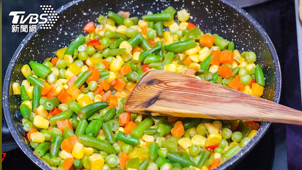 三色豆是國人最討厭的便當菜霸主。（示意圖／shutterstock達志影像）