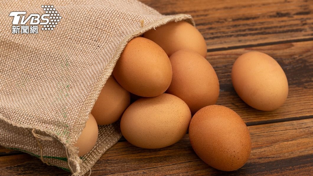 近期蛋價創兩年新低。（示意圖／shutterstock達志影像）