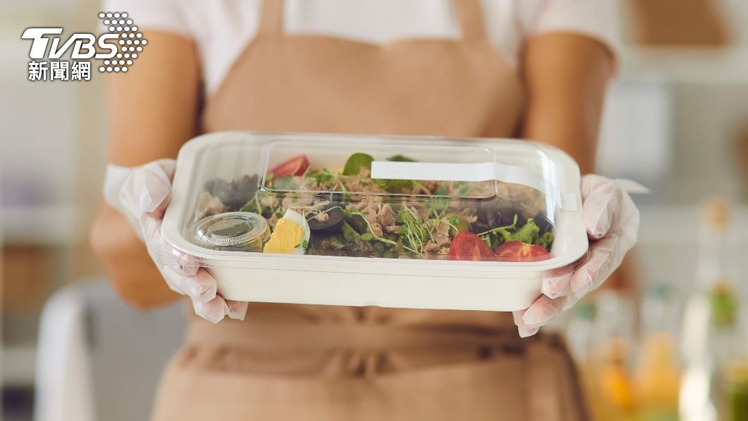 越來越多健康餐盒出現，是外食族的選擇之一。（示意圖／shutterstock 達志影像）