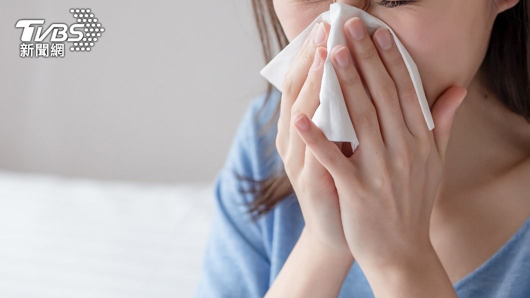 確診者要好好調理，不要留下後遺症。（示意圖，非當事人／shutterstock達志影像）