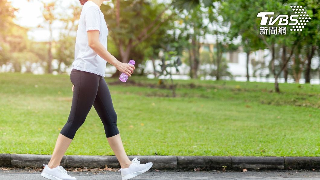 有氧運動可以保持健康體態。（示意圖／shutterstock 達志影像）