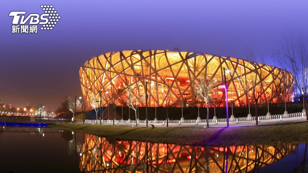 2022冬奧在北京鳥巢舉行，共有2900名運動員前來參賽。（示意圖／shutterstock達志影像）