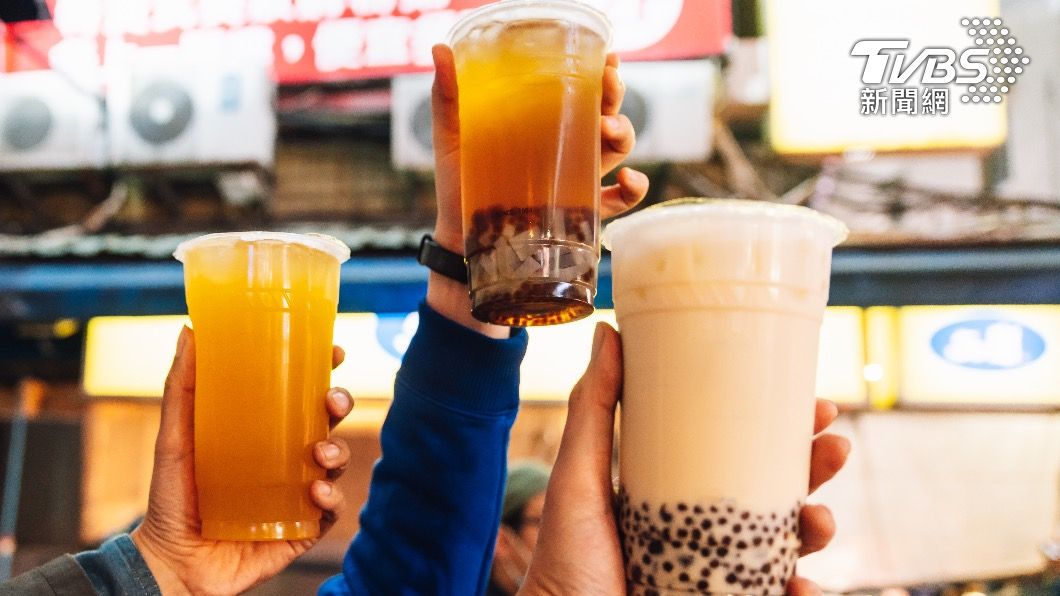 台灣手搖飲店林立，競爭激烈。（示意圖／shutterstock達志影像）