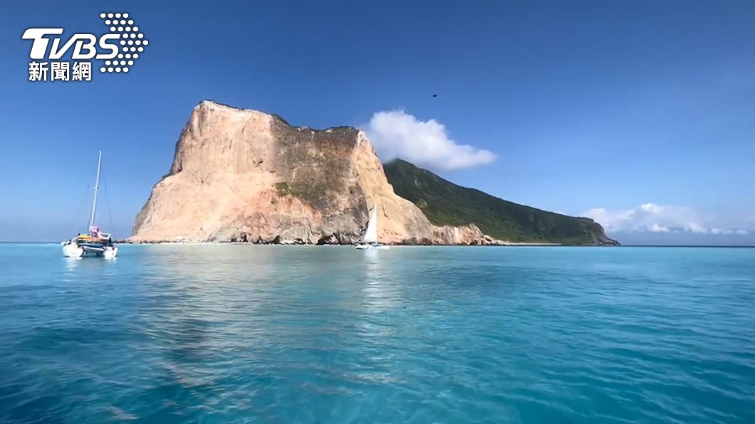 龜山島今起封島4天。（圖／TVBS）