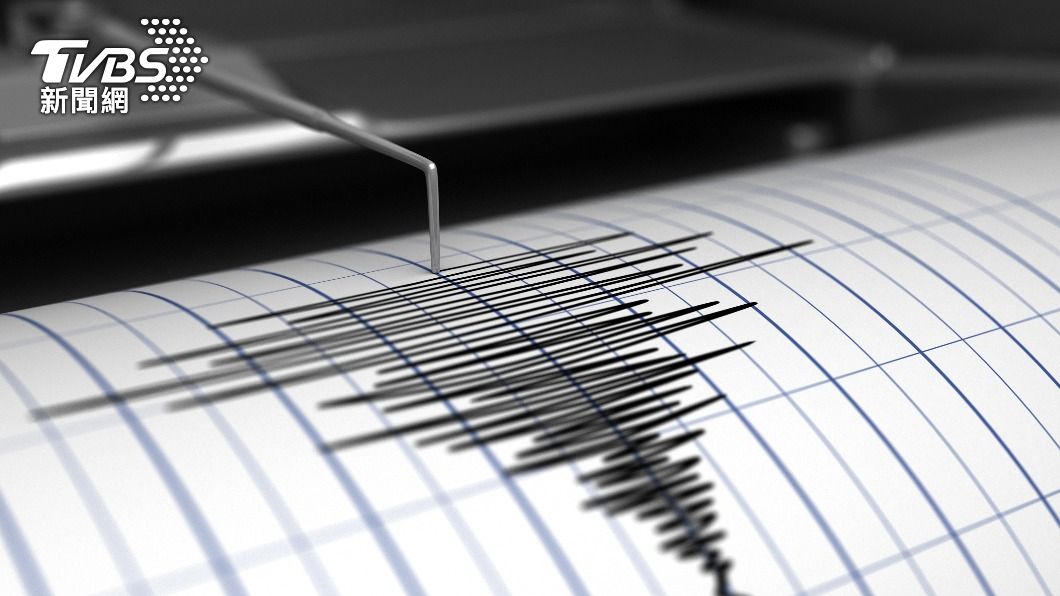 巴布亞紐幾內亞的近海今天發生規模6.0地震。（示意圖／shutterstock達志影像）