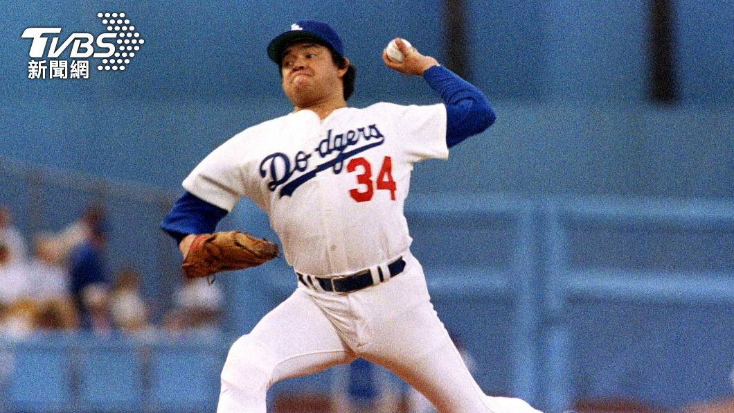 Fernando Valenzuela曾在大聯盟捲起一陣旋風。（圖／達志影像美聯社）