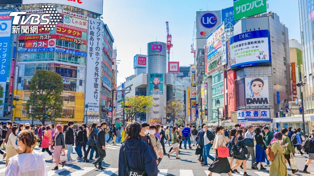 日本是台灣遊客旅遊首選。（示意圖／shutterstock達志影像）