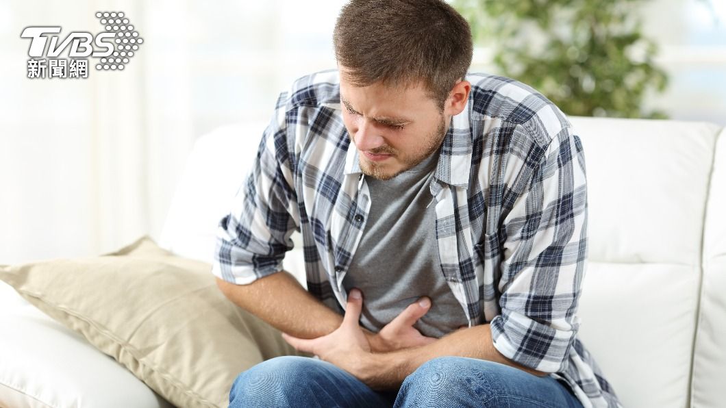 男性患者有腎結石卻不願治療。（示意圖／shutterstock達志影像）