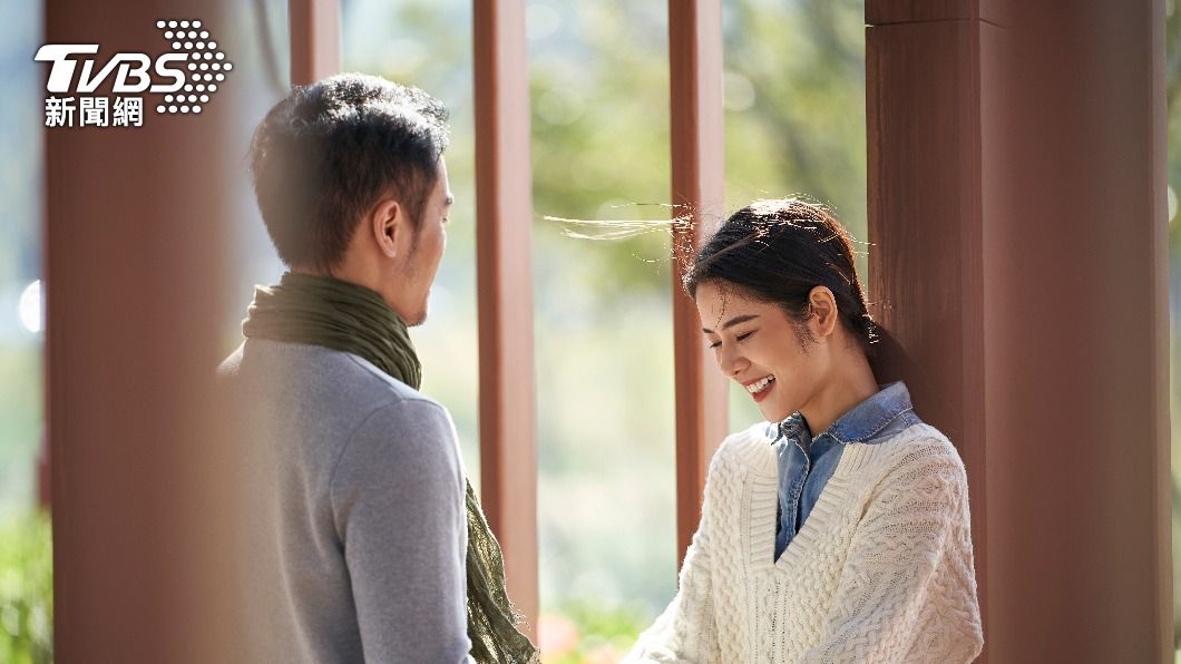 天蠍女長相天生招財。（示意圖／shutterstock達志影像）