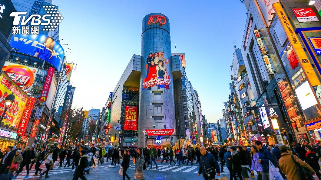 不少台灣旅客對日本的整潔市容印象深刻。（示意圖／shutterstock達志影像）