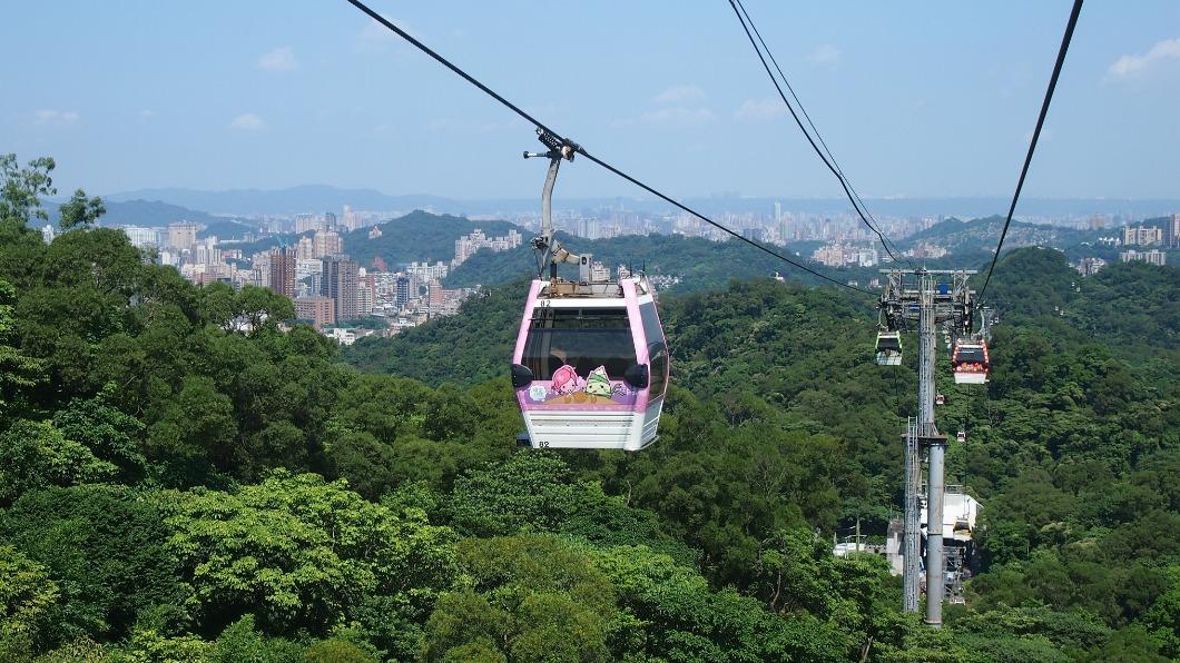 貓空才恢復營運，又因落雷暫停服務。（示意圖／翻攝自台北捷運 Metro Taipei臉書粉專）