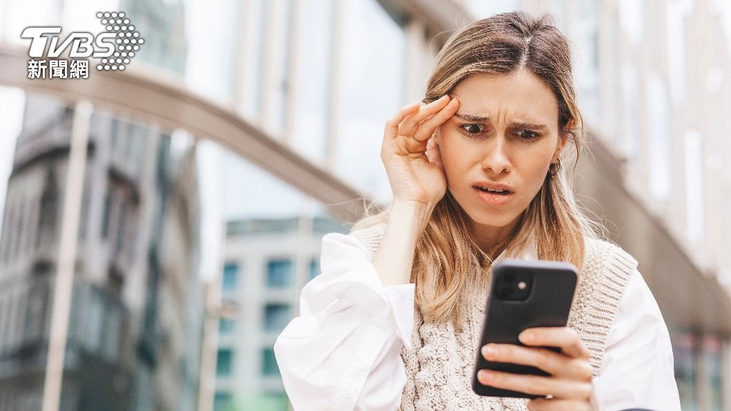 手機app能從查看地圖上事故發生，引發討論。（示意圖／shutterstock達志影像）