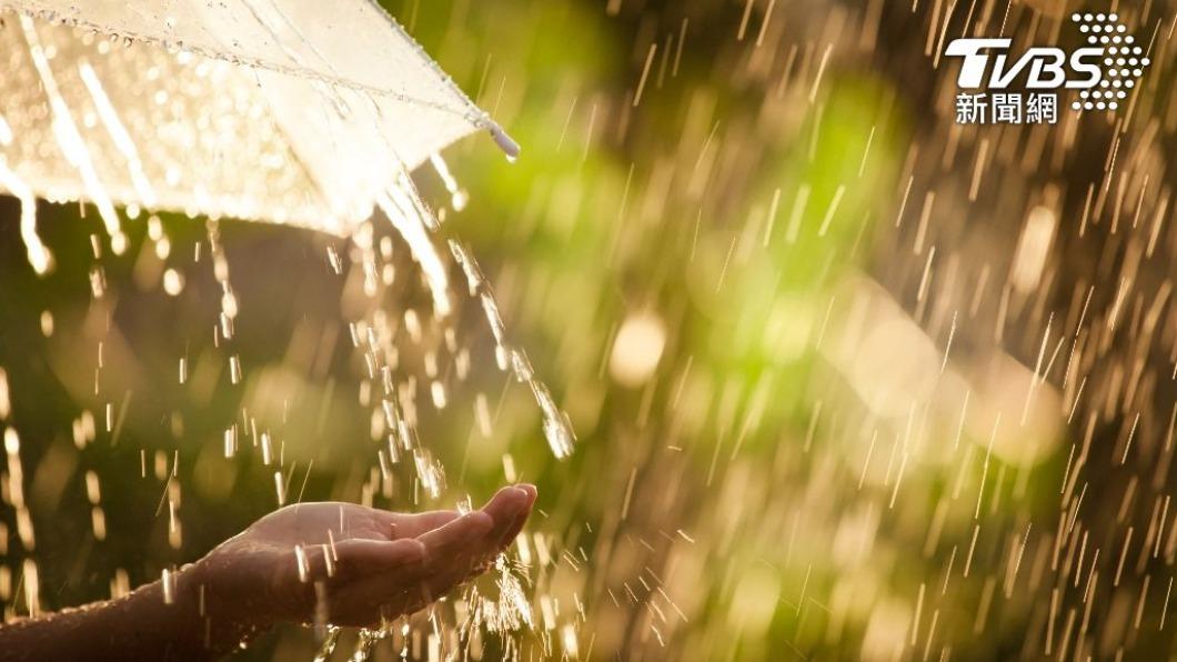 4月19日為24節氣中的穀雨。（示意圖／shutterstock達志影像）