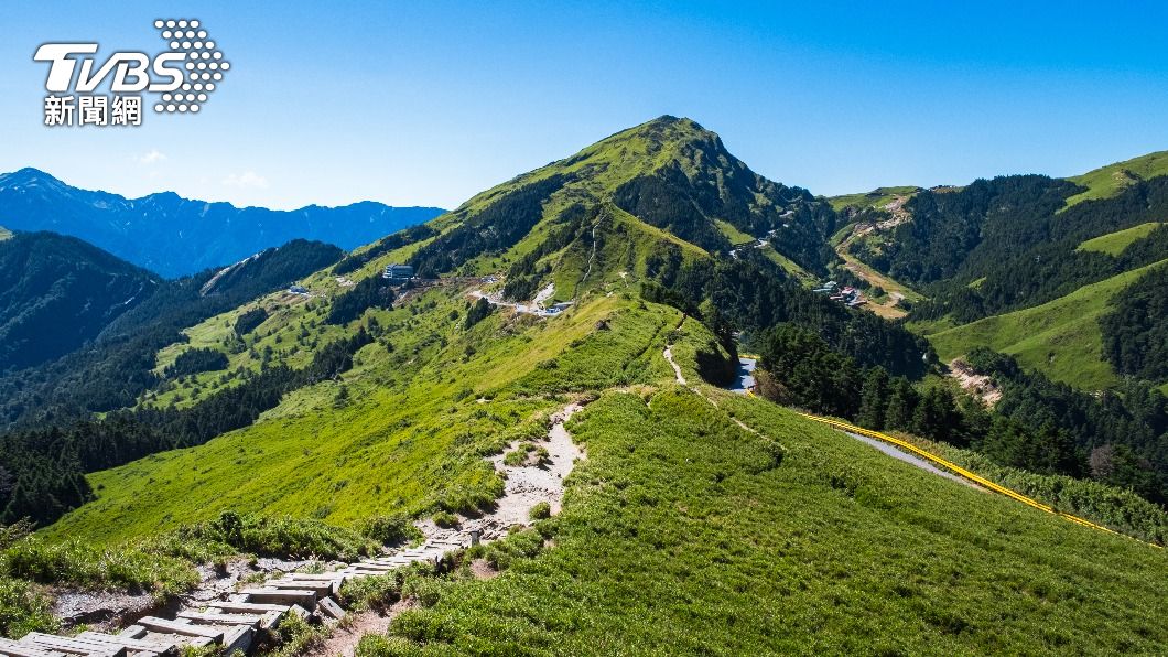 王士豪呼籲今年10月前盡量不要爬台灣高山。（示意圖／Shutterstock達志影像）