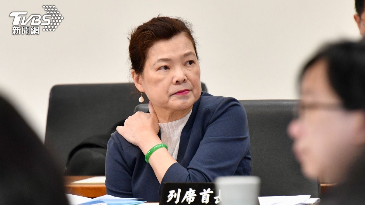 經濟部長王美花表示，再生能源具有不確定性，需要做更多樣性電力調度，這問題全世界都一樣。（圖／TVBS資料照）