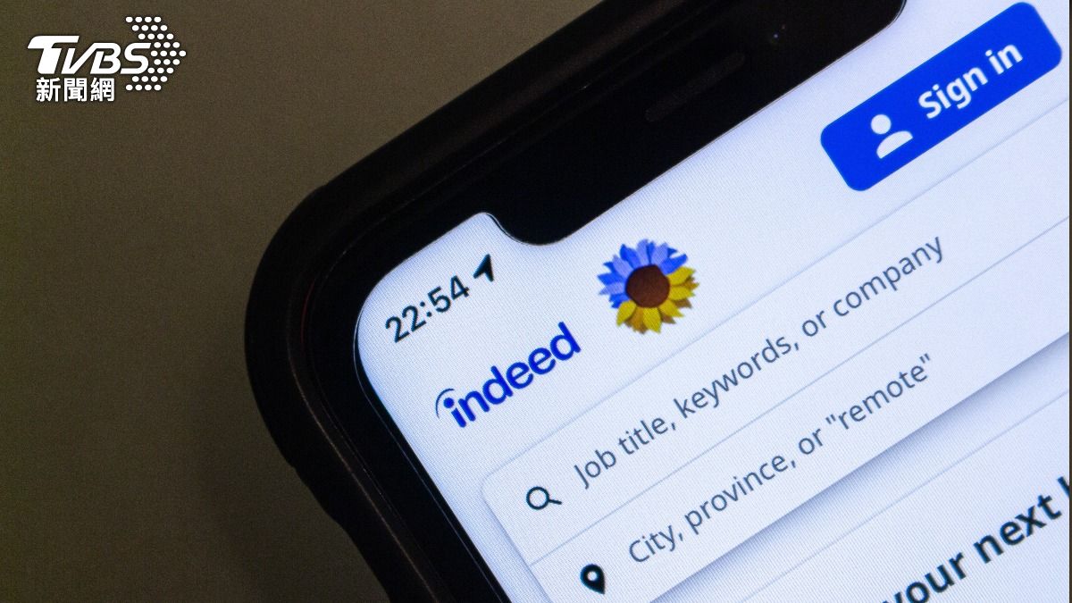 美國知名跨國人力銀行「Indeed」，也傳出大規模裁員千人的消息。（圖／達志影像Shutterstock）