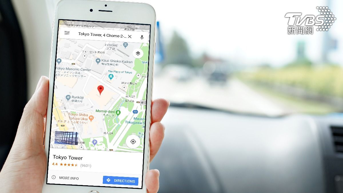 人妻靠Google Map記錄抓到老公偷吃。（示意圖，與事件無關／shutterstock達志影像）