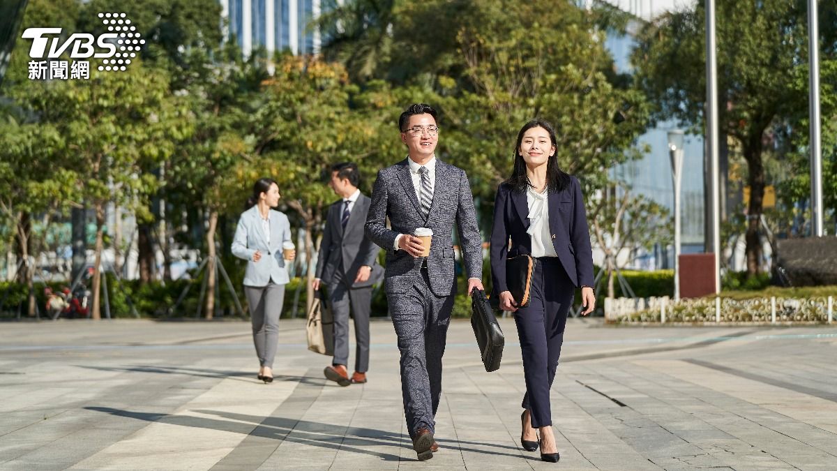 5星座把事業看得比愛情重要。（示意圖／shutterstock達志影像）