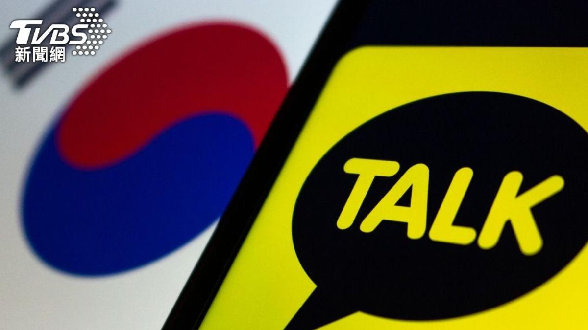 通訊軟體KakaoTalk6.5萬名用戶個資外洩。（示意圖／shutterstock達志影像）