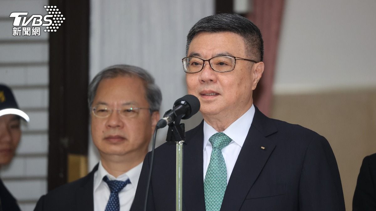 Premier urges Taiwanese to prioritize safety in China (TVBS News) Premier urges Taiwanese to prioritize safety in China