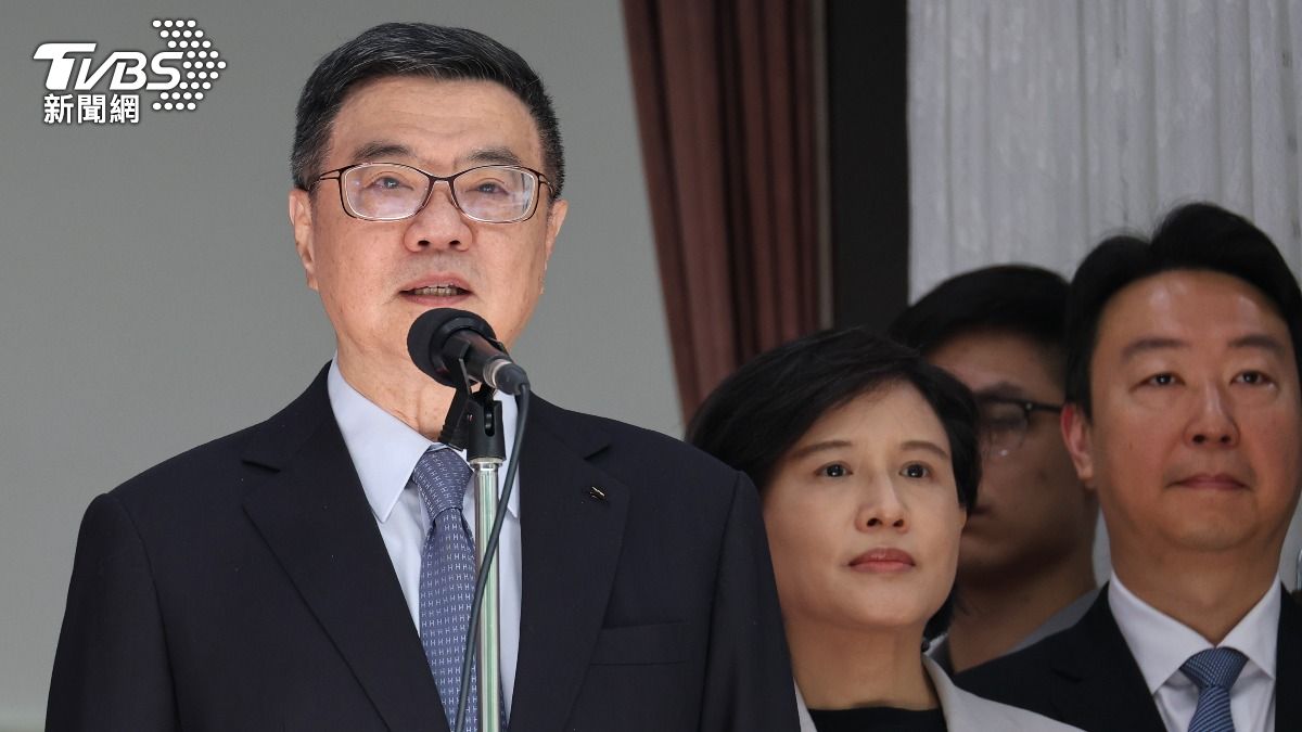 Taiwan aims to maintain status quo, says Premier (TVBS News) Taiwan aims to maintain status quo, says premier