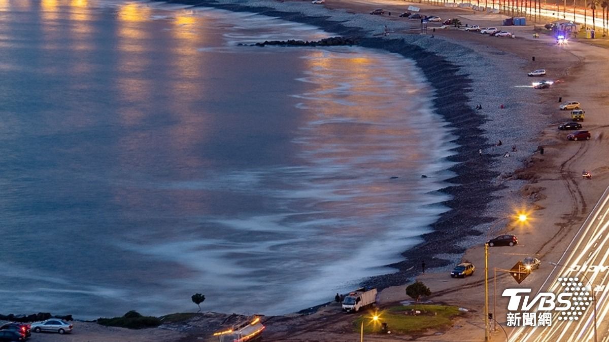 祕魯南部外海發生規模6.3地震。（示意圖，與本文無關／shutterstock達志影像）