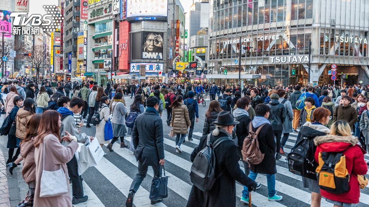 日本全境多個都道府縣竟同時爆發6種傳染病疫情。（圖／達志影像Shutterstock）