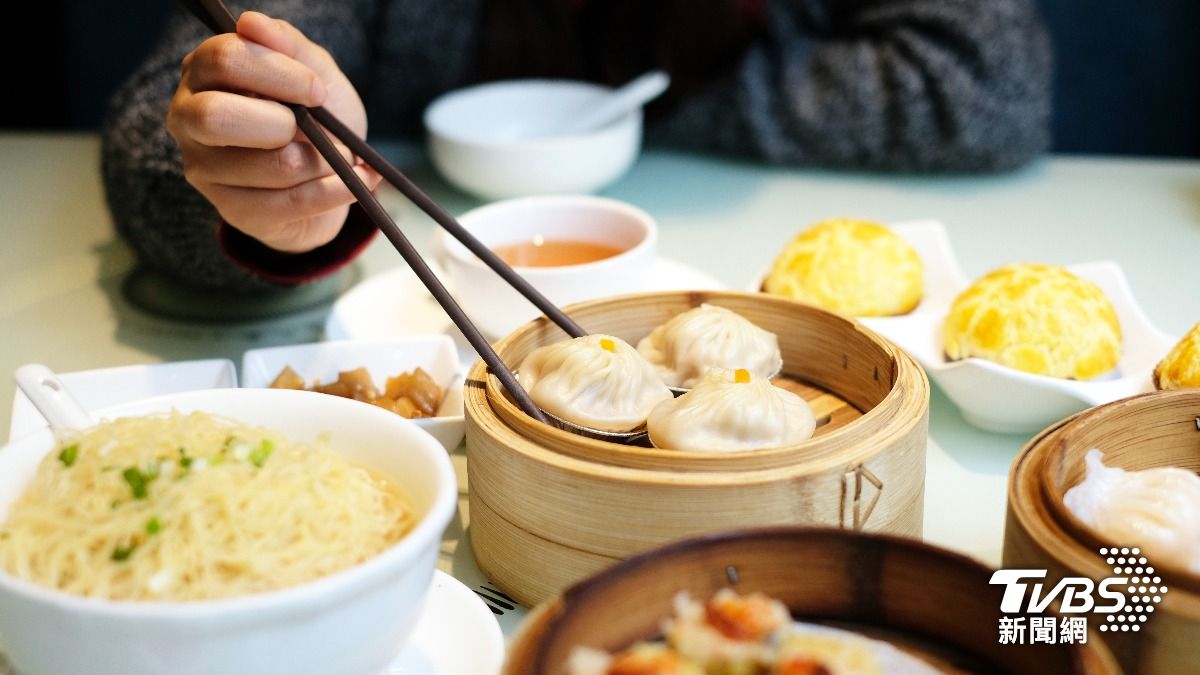 大陸男子愛點外送，5年都訂同一家粵菜館。（示意圖／shutterstock達志影像）