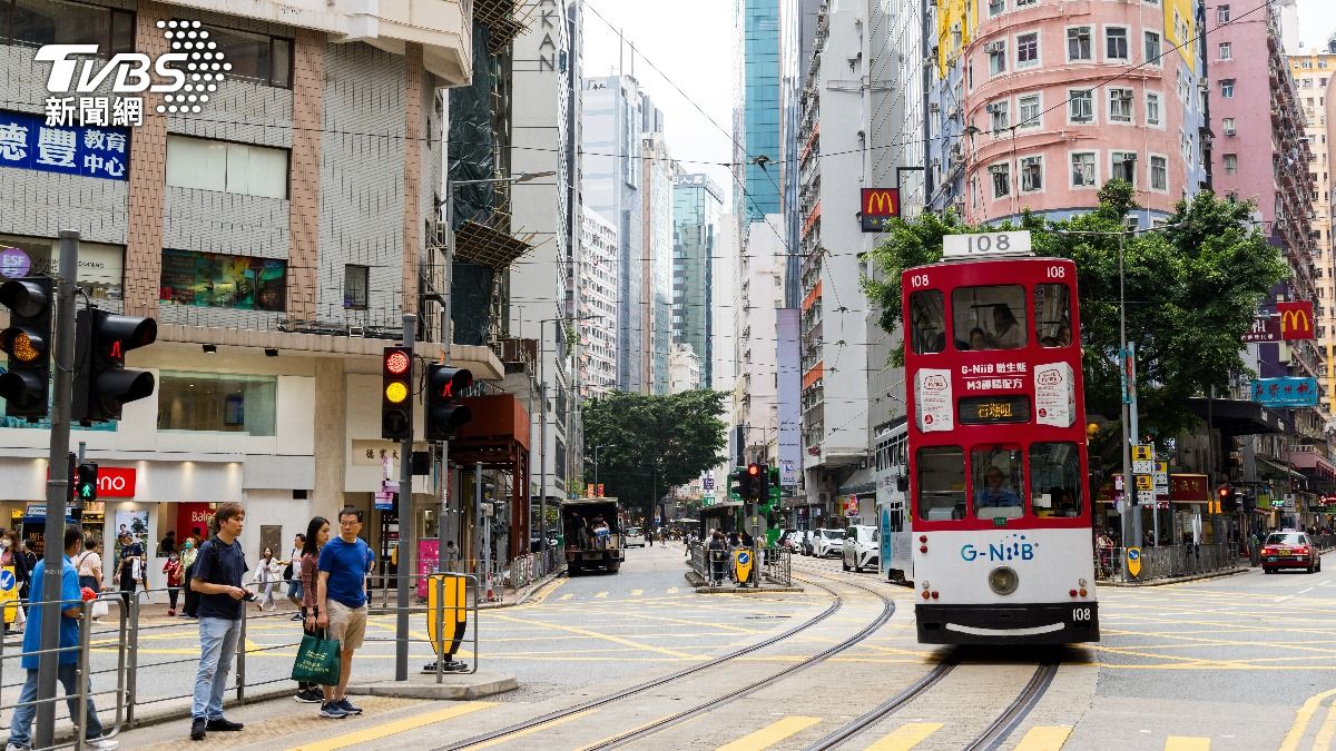 許多台灣人愛去香港。（示意圖／shutterstock達志影像）