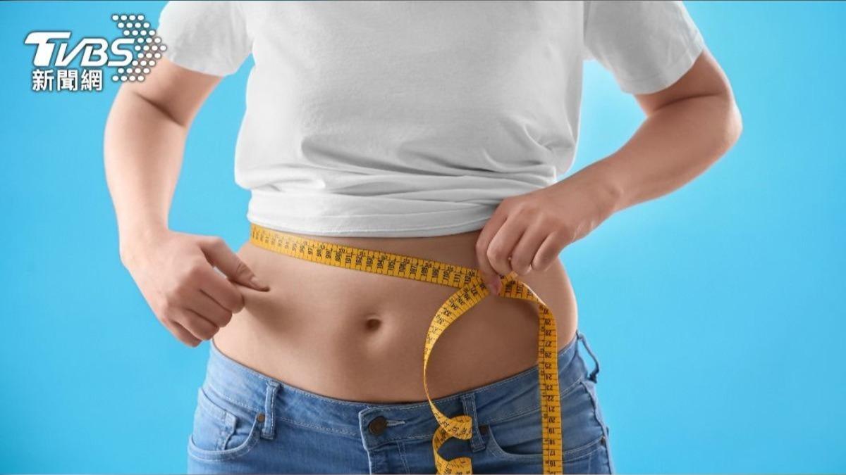 脂肪生長分為4階段，順應脂肪的自然節律配合飲食就能輕鬆瘦。（示意圖／shutterstock達志影像）