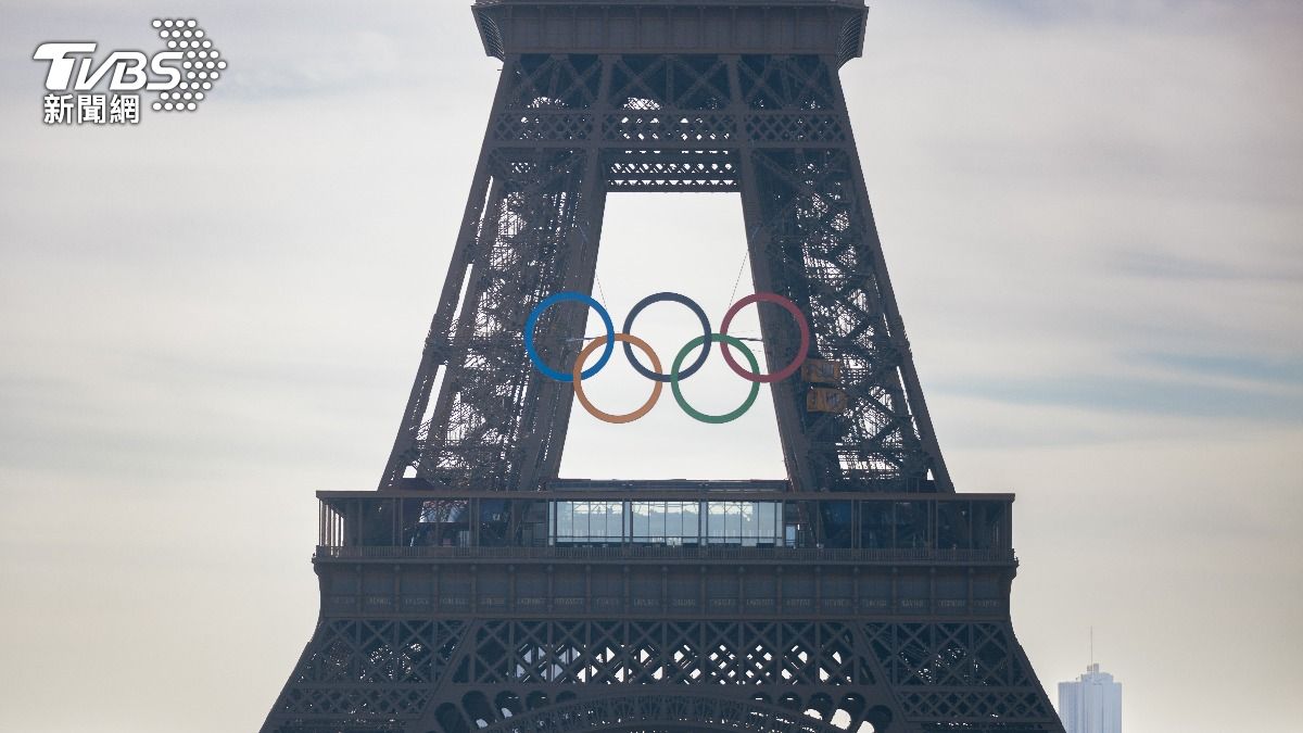 巴黎奧運會將在一個月後開幕，美國被強烈看好贏得最多獎牌。（示意圖／shutterstock達志影像）