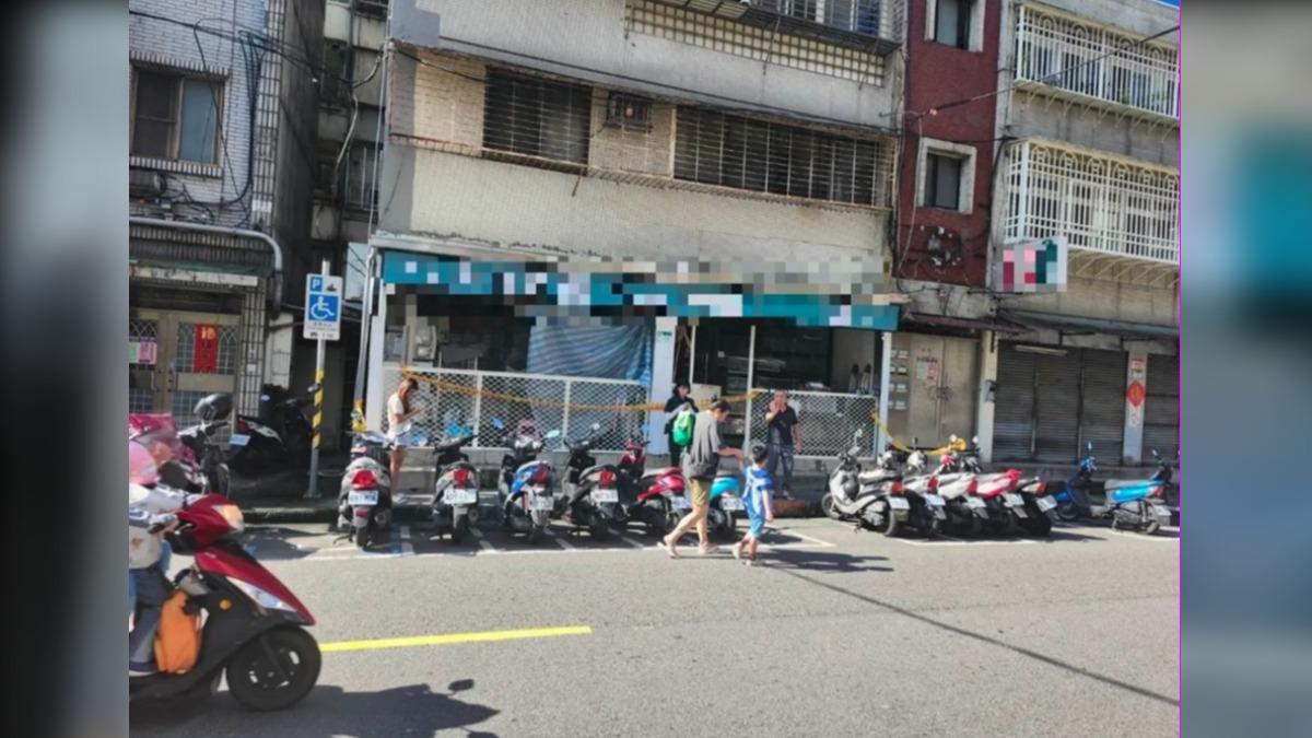 北市內湖區一間寵物店遲遲無法合法營業，老闆不堪多方壓力26日在店內輕生。（圖／翻攝自照片）