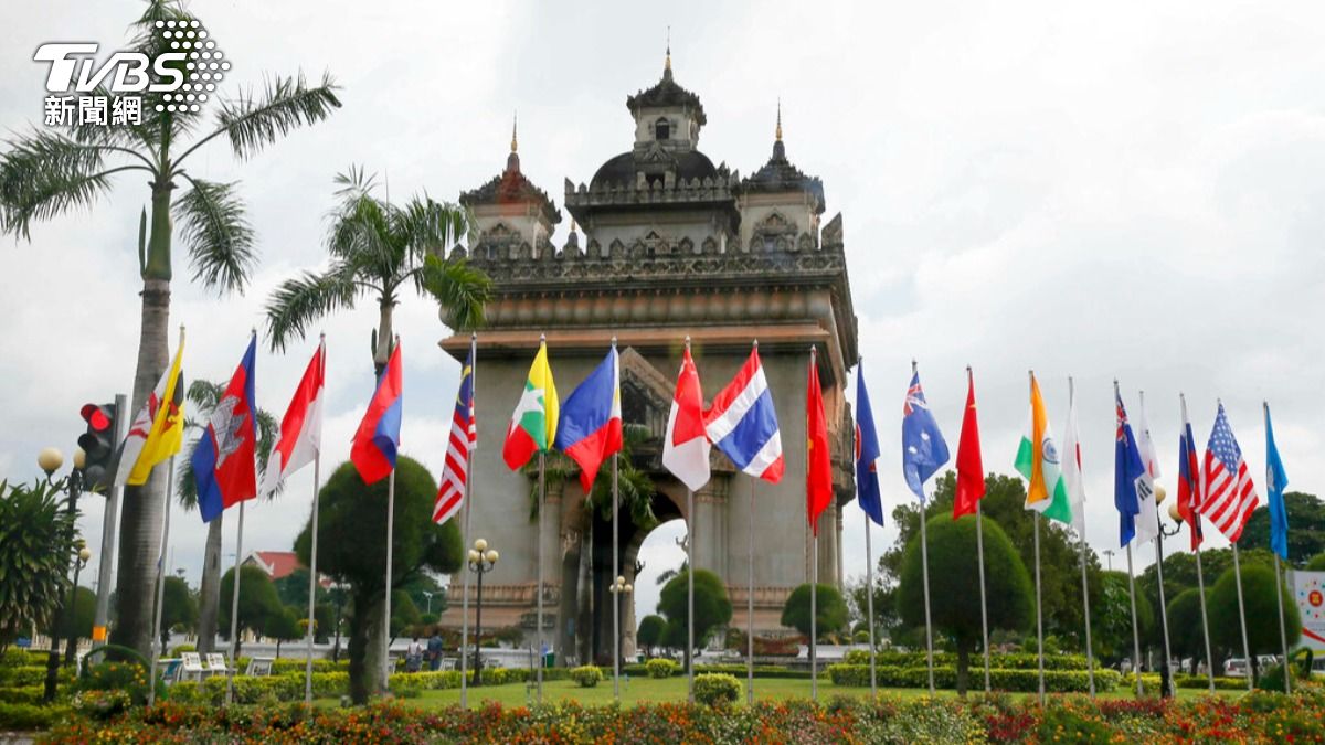 寮國從7/1開始給中國大陸遊客免簽，港澳台居民同樣受惠。（圖／達志影像美聯社）