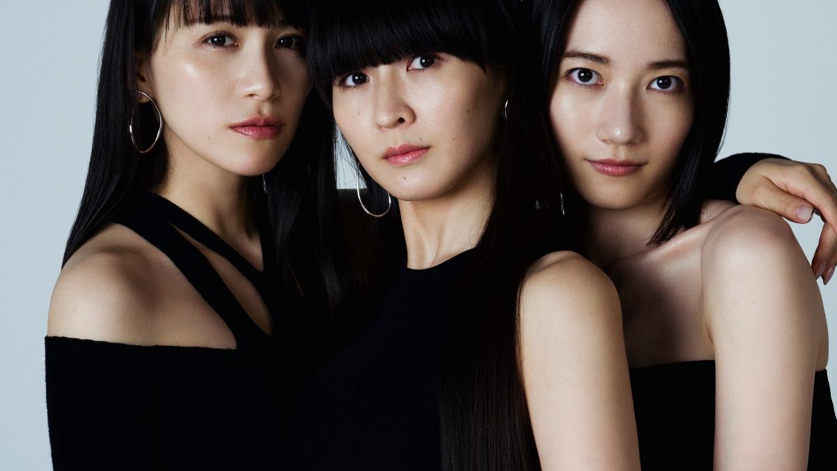 日本女團Perfume為電影版《角落小夥伴》獻唱主題曲。（圖／威視電影提供）