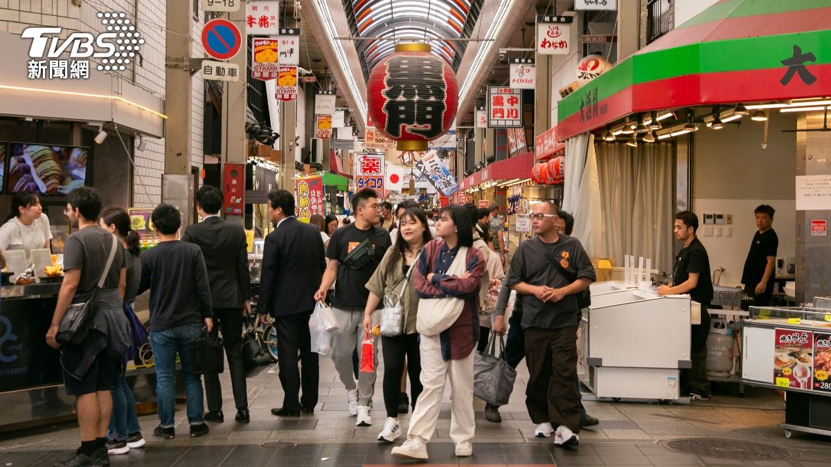 隨著7月的來臨，有不少家庭會趁著暑期空檔出國旅遊。（示意圖／shutterestock達志影像）