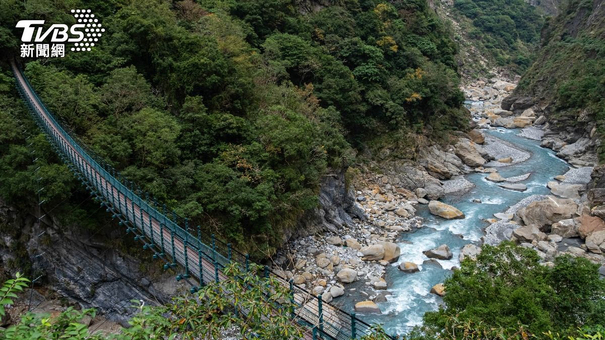 0403大地震重創花蓮觀光，近日來大雨更是雪上加霜。（示意圖／shutterstock達志影像）