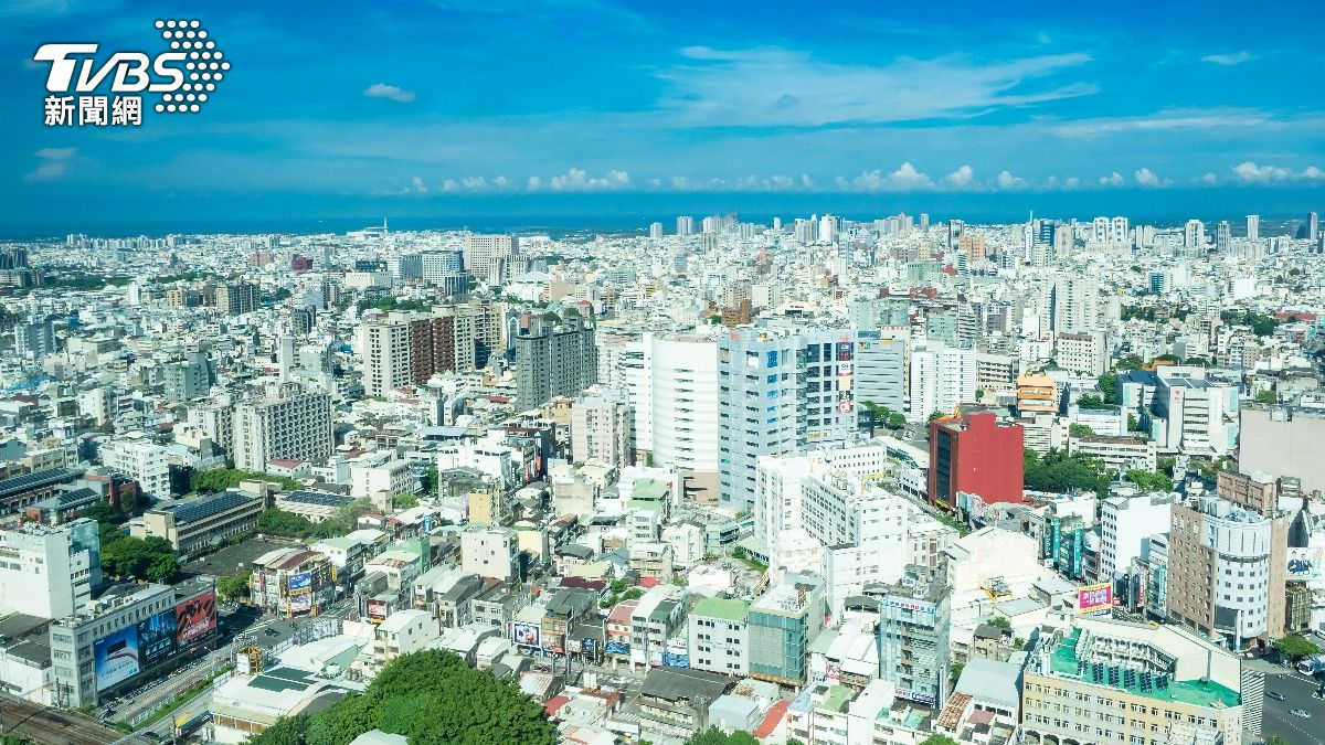 台南蓮潭里奪得六都最富里冠軍。（示意圖，與本事件無關／shutterstock達志影像）